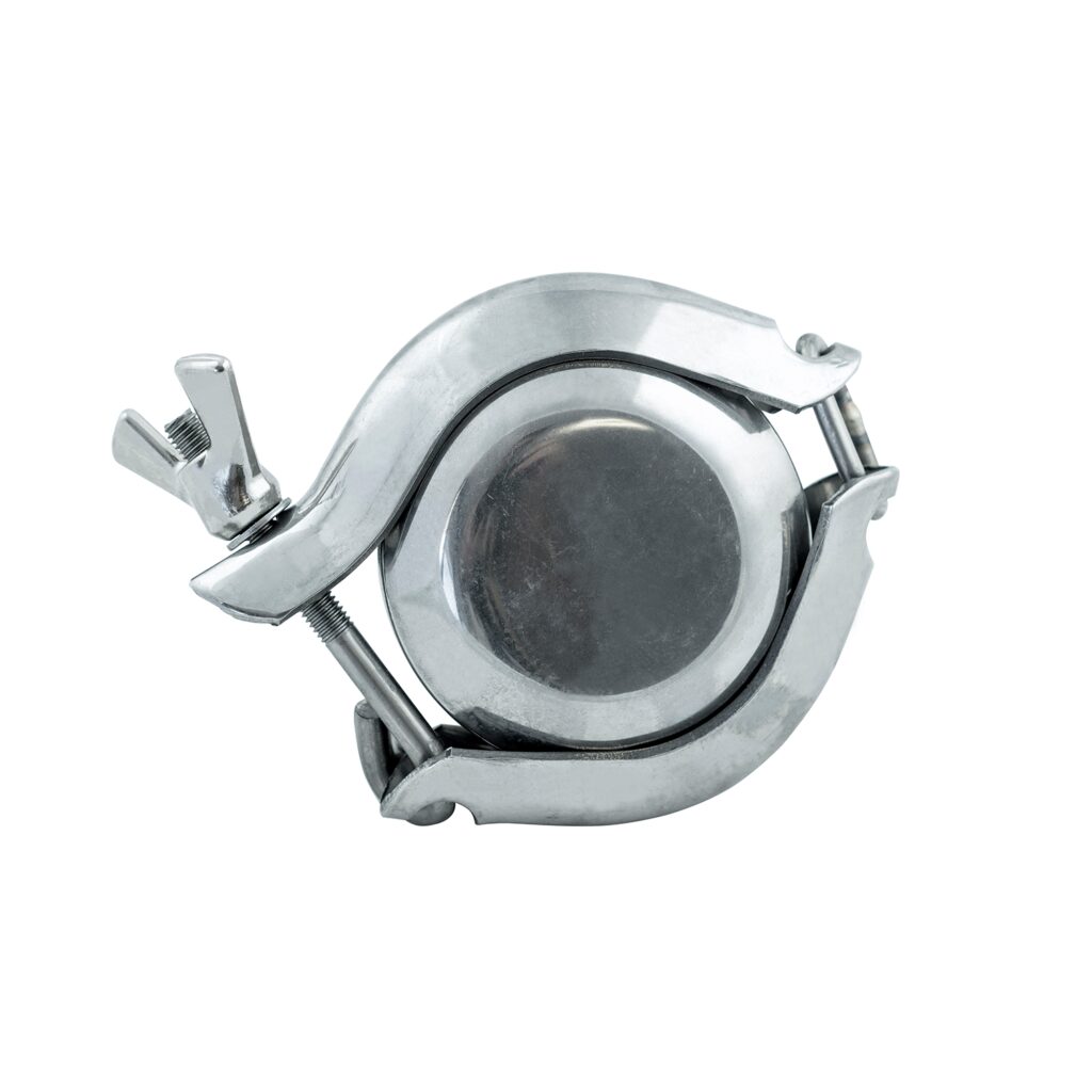 Raccordi garolla in acciaio inox