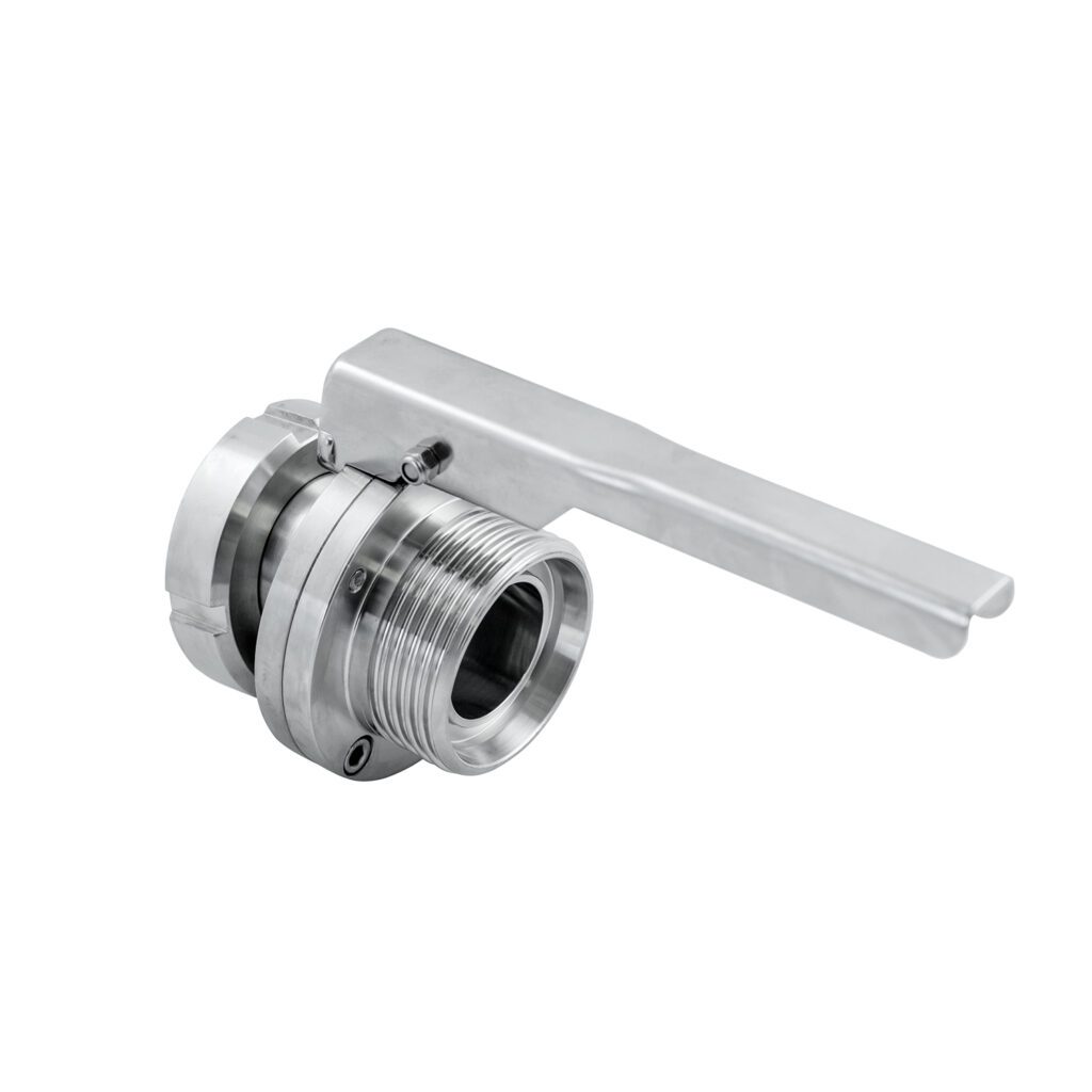 Valvole a sfera acciaio inox