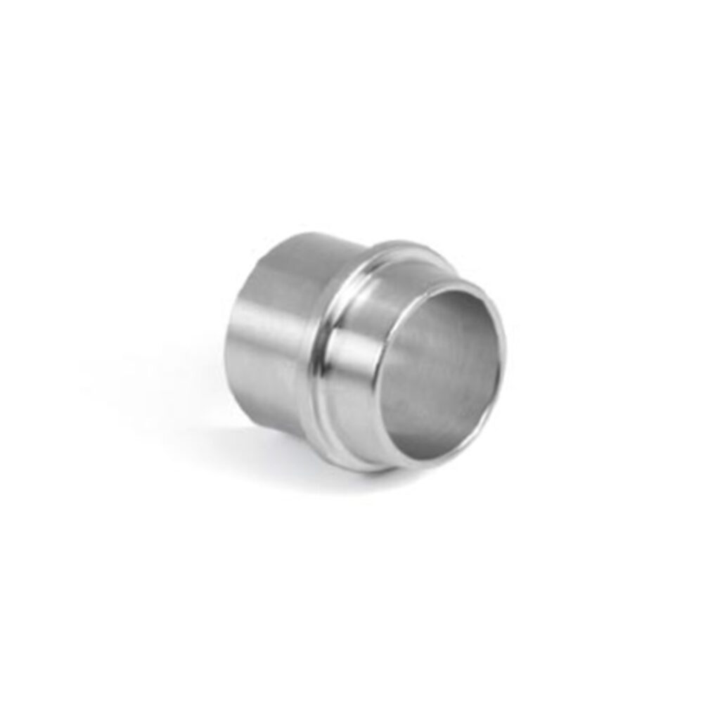 Raccordi inox per enologia