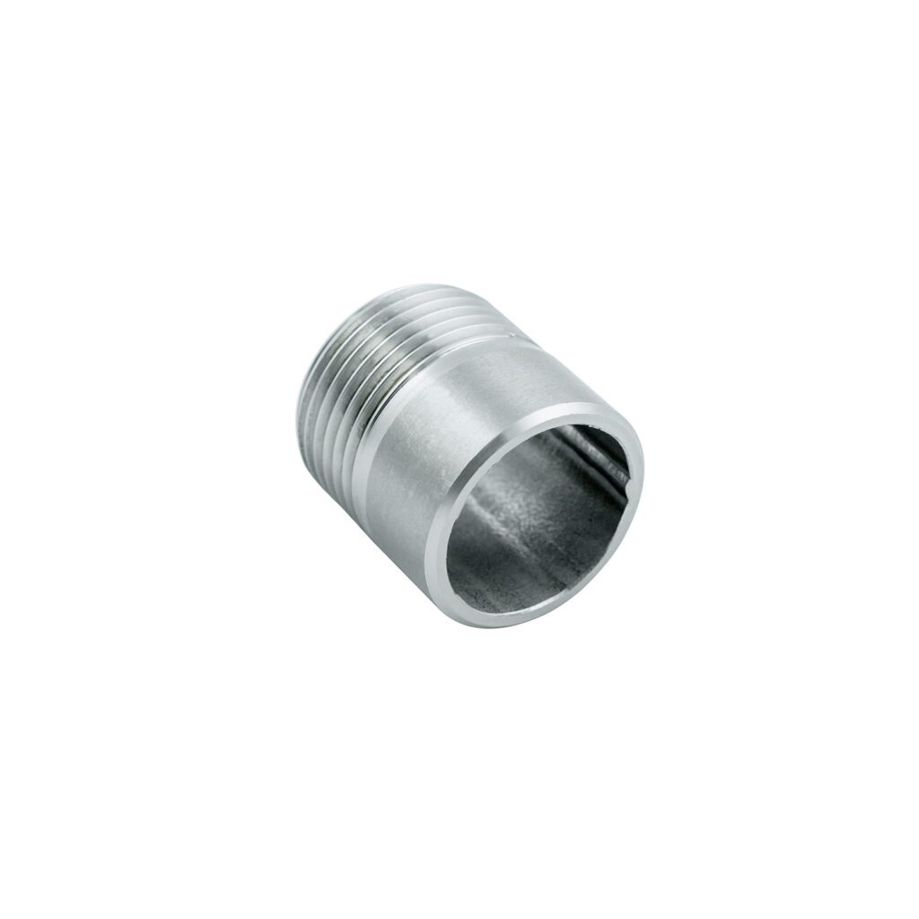 Stainless steel BSP fittings VLS Components